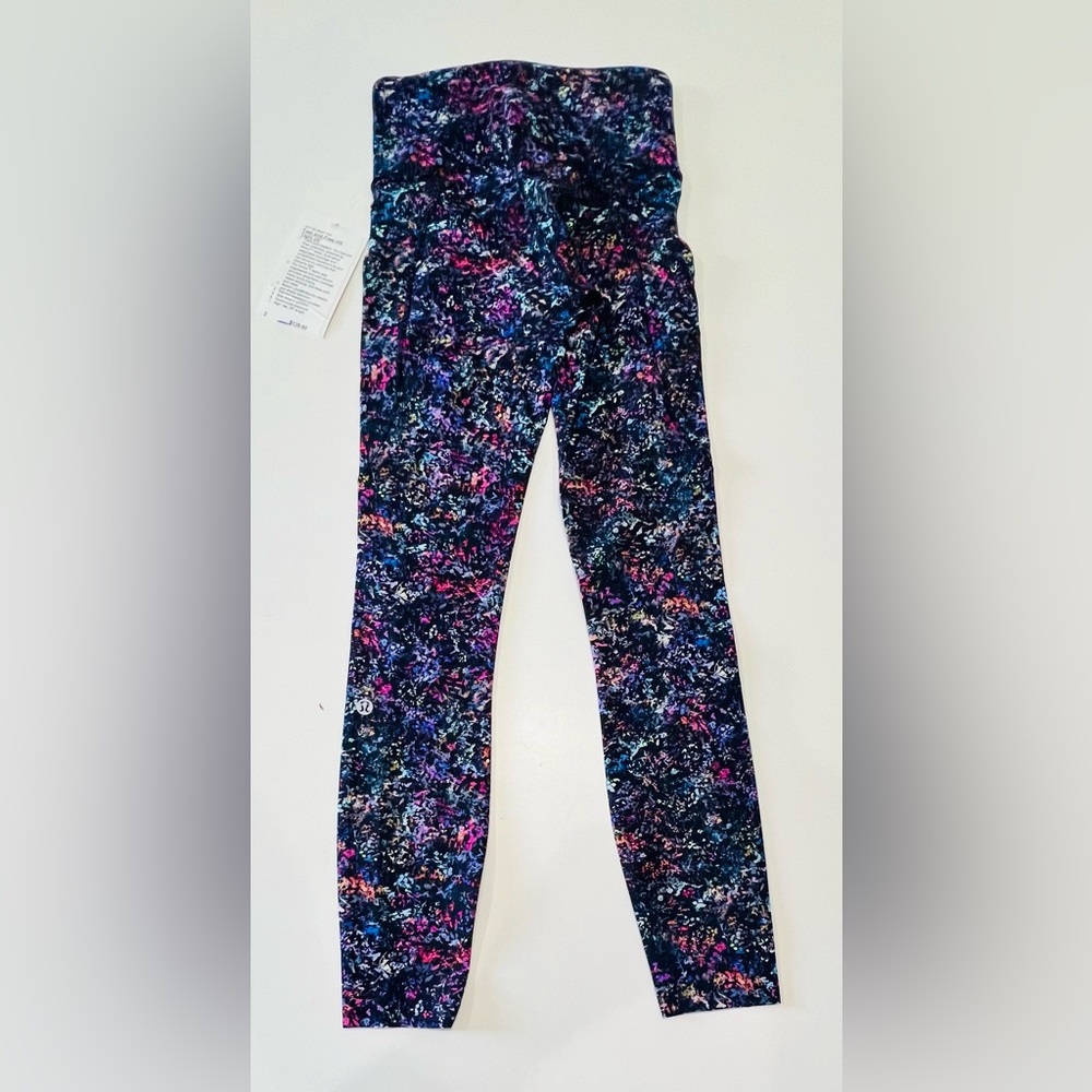 Fast and Free HR Tight 25”